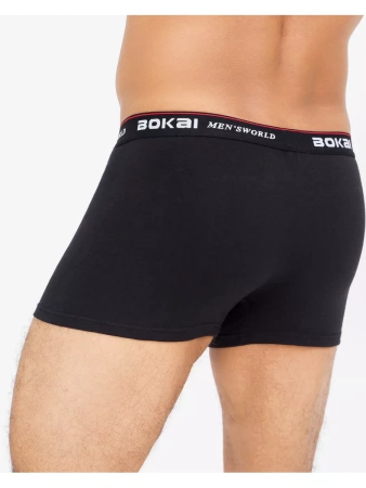 Трусы боксеры BOKAI / набор боксеров / 4 шт, размер 42-44