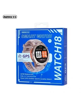 Умные смарт часы Remax Watch18