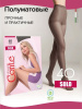 Колготки капроновые Конте SOLO 40DEN графит 6=2XL