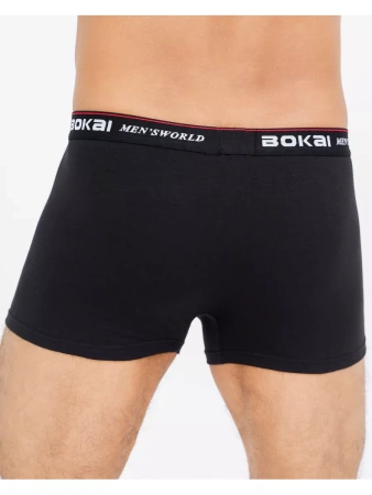 Трусы боксеры BOKAI / набор боксеров / 4 шт, размер 42-44