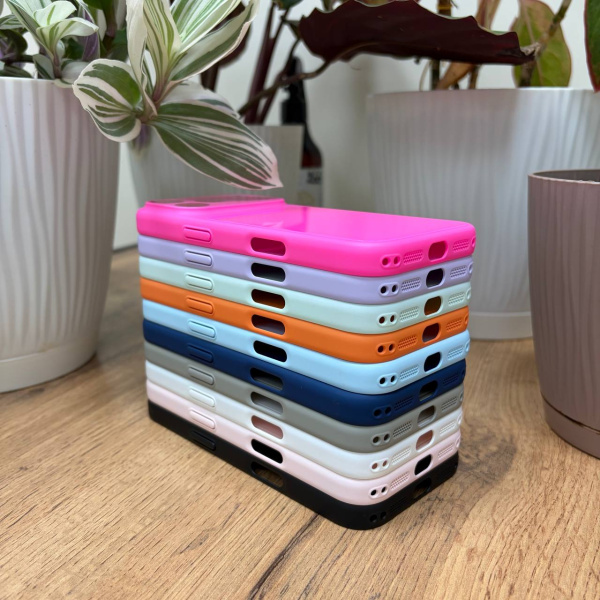 Чехол из закаленного стекла с MagSafe iPhone 18 Pro Белый