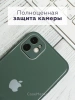 Чехлы стеклянные для iPhone 11 Болотный
