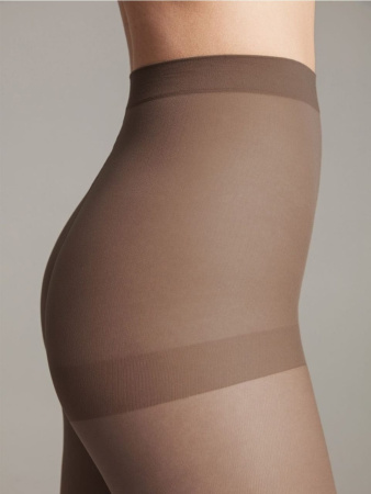 Колготки капроновые Конте SOLO 40DEN графит 6=2XL