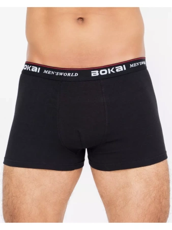 Трусы боксеры BOKAI / набор боксеров / 4 шт, размер 42-44