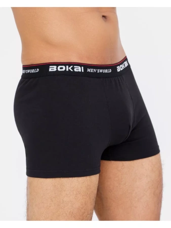 Трусы боксеры BOKAI / набор боксеров / 4 шт, размер 42-44