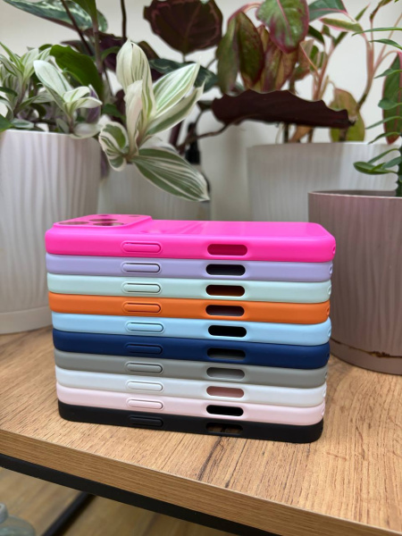 Чехол из закаленного стекла с MagSafe iPhone 18 Pro Белый