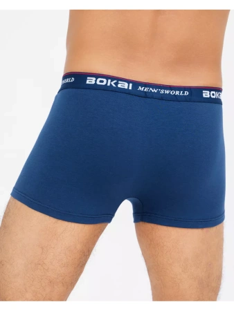 Трусы боксеры BOKAI / набор боксеров / 4 шт, размер 42-44